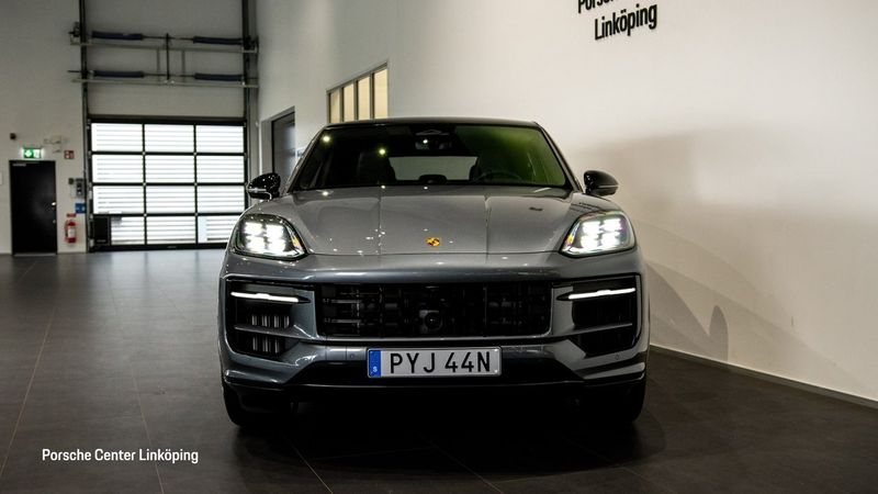 Porsche Cayenne bild 2