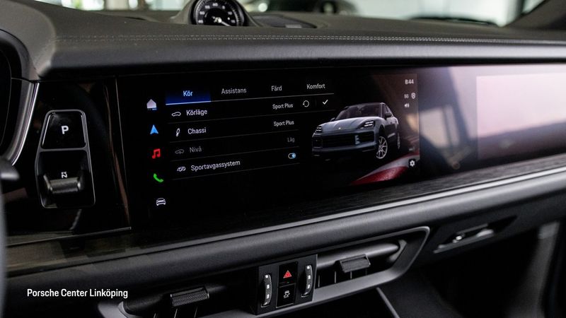 Porsche Cayenne bild 16