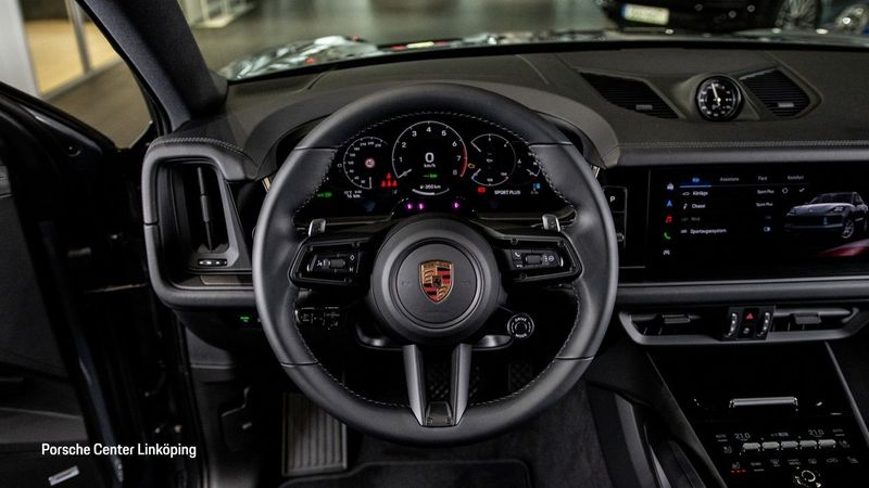 Porsche Cayenne bild 12