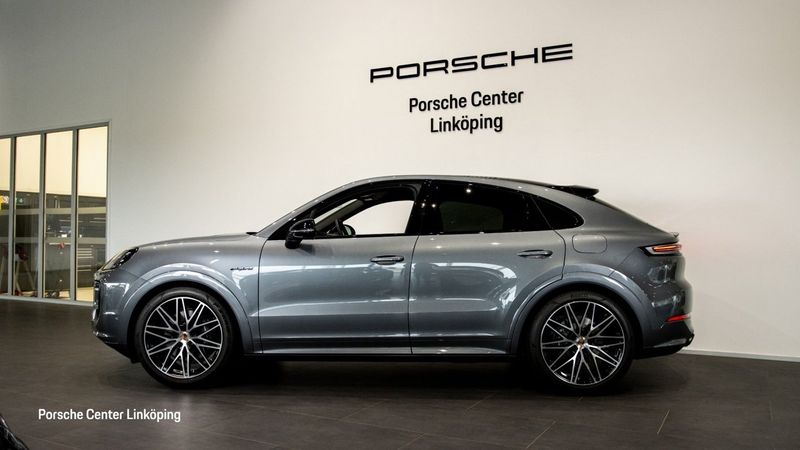 Porsche Cayenne bild 4