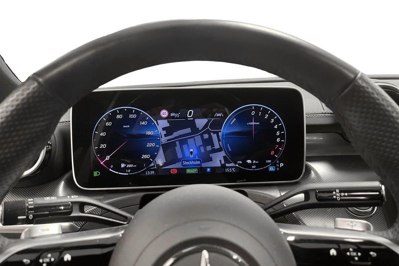 Mercedes C300 bild 6