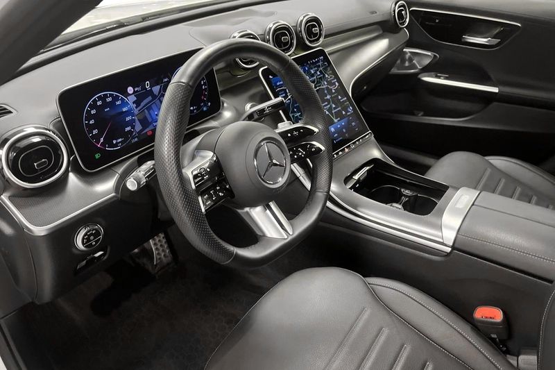 Mercedes C300 bild 7