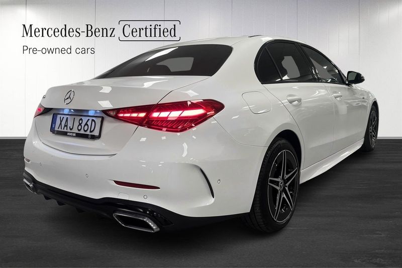 Mercedes C300 bild 3