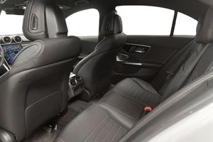 Mercedes C300 bild 9