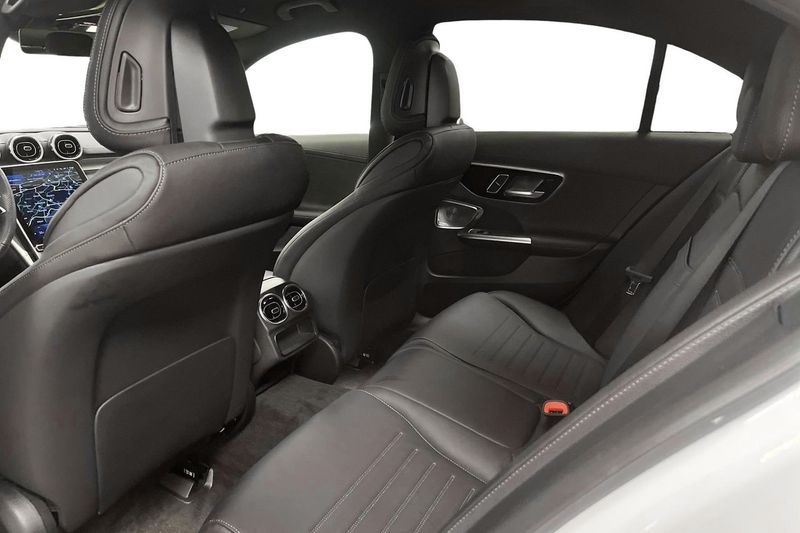 Mercedes C300 bild 9