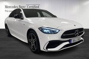 Mercedes C300 bild 2