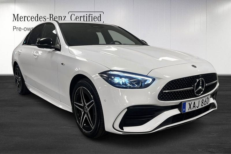Mercedes C300 bild 2