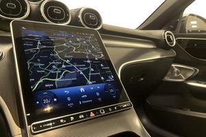 Mercedes C300 bild 13