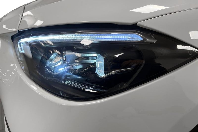 Mercedes C300 bild 11