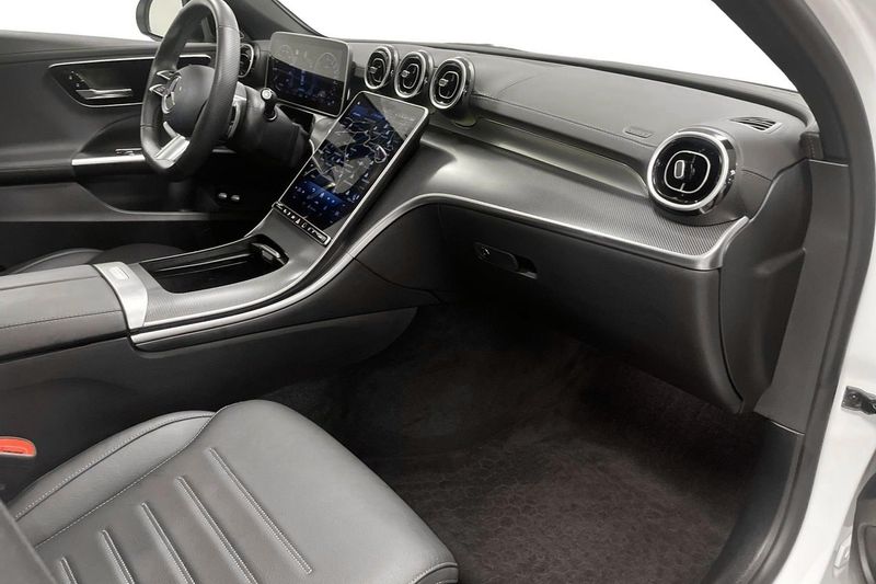 Mercedes C300 bild 10