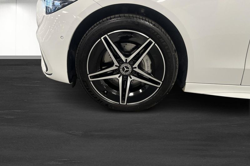 Mercedes C300 bild 12