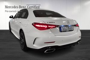 Mercedes C300 bild 4