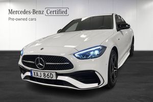 Mercedes C300 bild 1