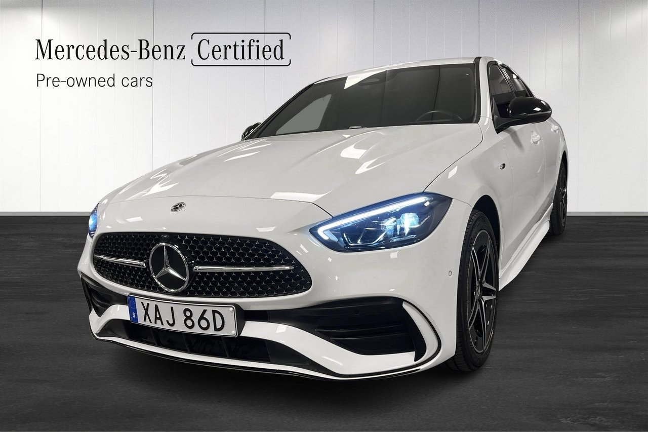 Mercedes C300