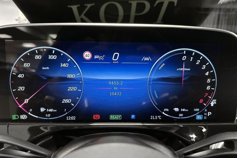Mercedes E300 bild 6