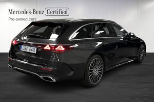 Mercedes E300 bild 3