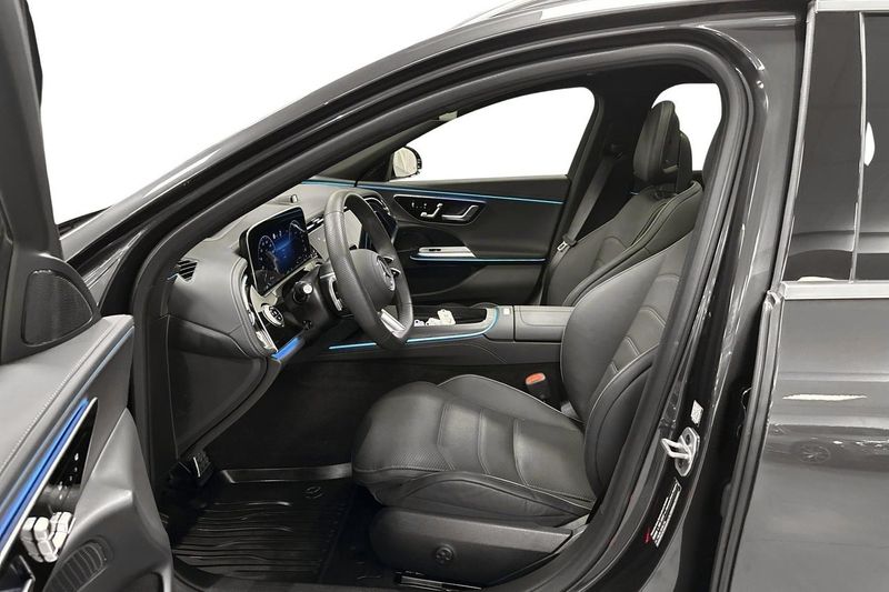 Mercedes E300 bild 8