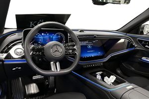 Mercedes E300 bild 9