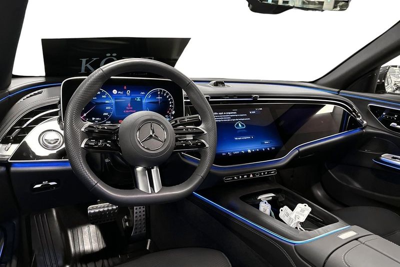 Mercedes E300 bild 9