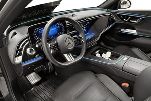 Mercedes E300 bild 7