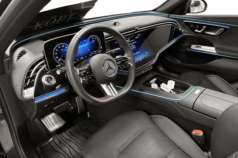 Mercedes E300 bild 7