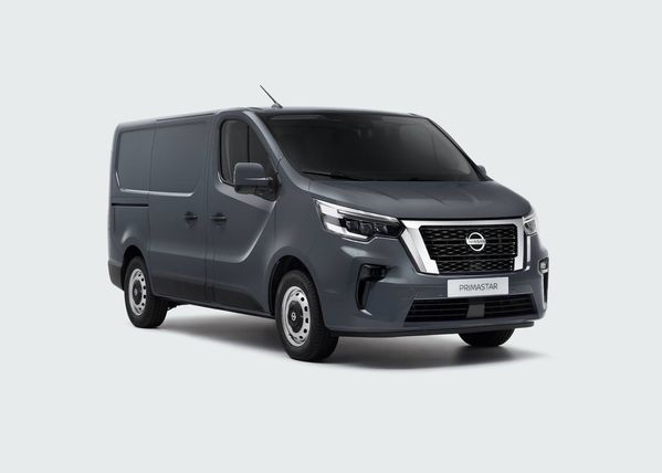 Nissan Primastar Finansiell Leasing med Serviceavtal inkluderat - 2026
