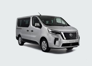Nissan Primastar bild 3