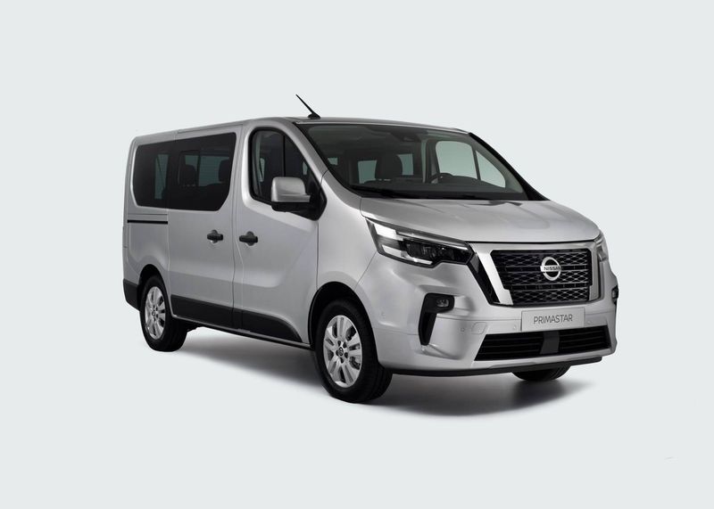 Nissan Primastar bild 3