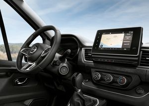Nissan Primastar bild 2