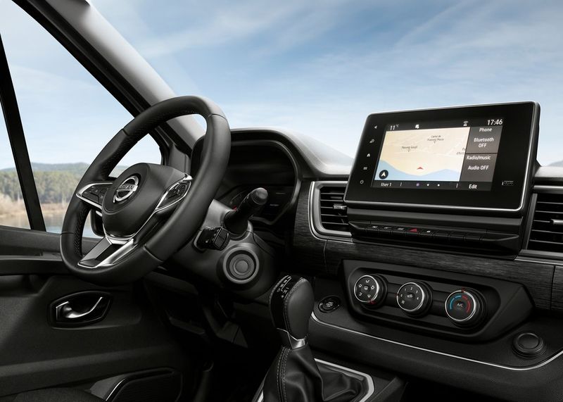 Nissan Primastar bild 2