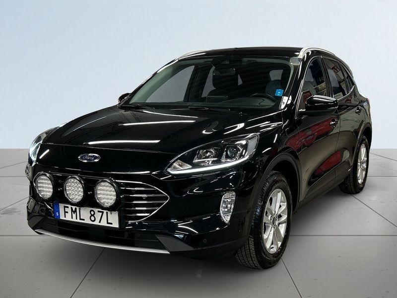 Ford Kuga bild 16