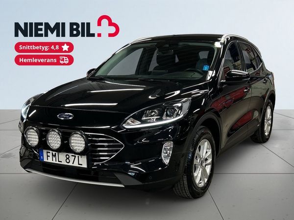 Ford Kuga Plug-In Hybrid E-CVT Kamera/M-Värmare/Xtraljus/S&V-Däck - 2022