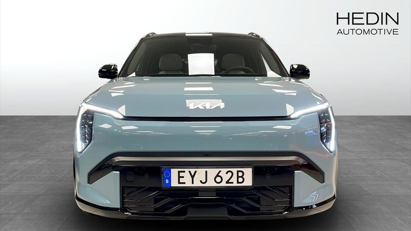 Kia EV3 bild 2