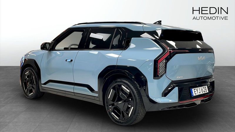 Kia EV3 bild 6