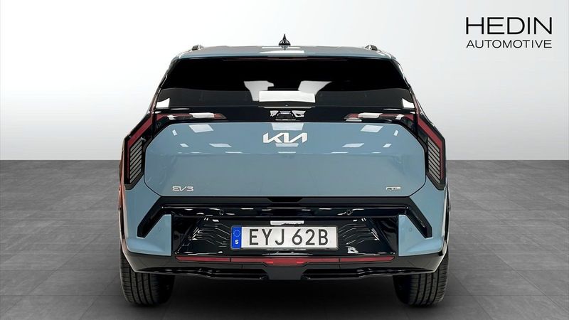 Kia EV3 bild 5