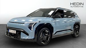 Kia EV3 bild 1