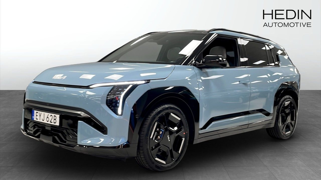 Kia EV3