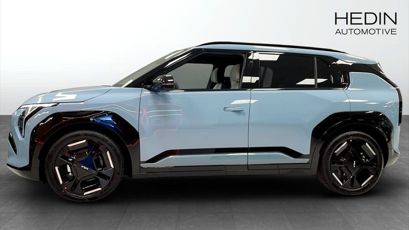 Kia EV3 bild 4