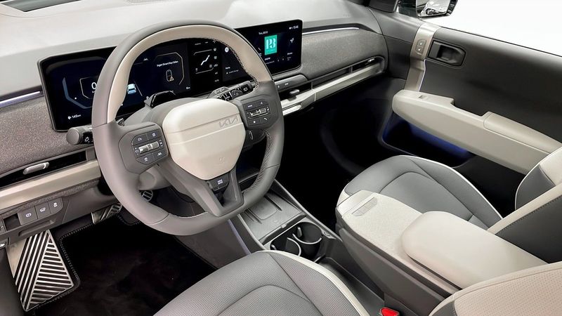 Kia EV3 bild 8