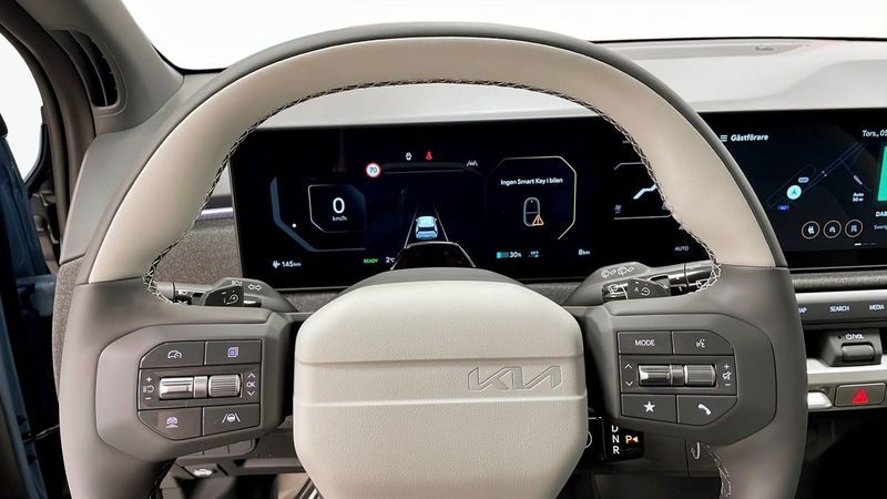 Kia EV3 bild 10