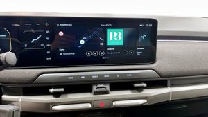 Kia EV3 bild 11
