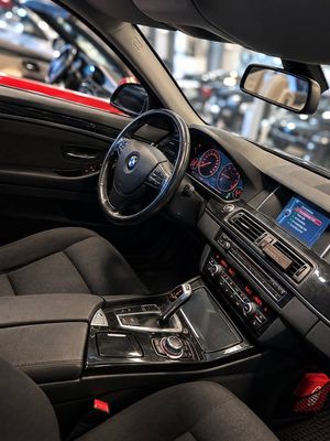 BMW 520 bild 10