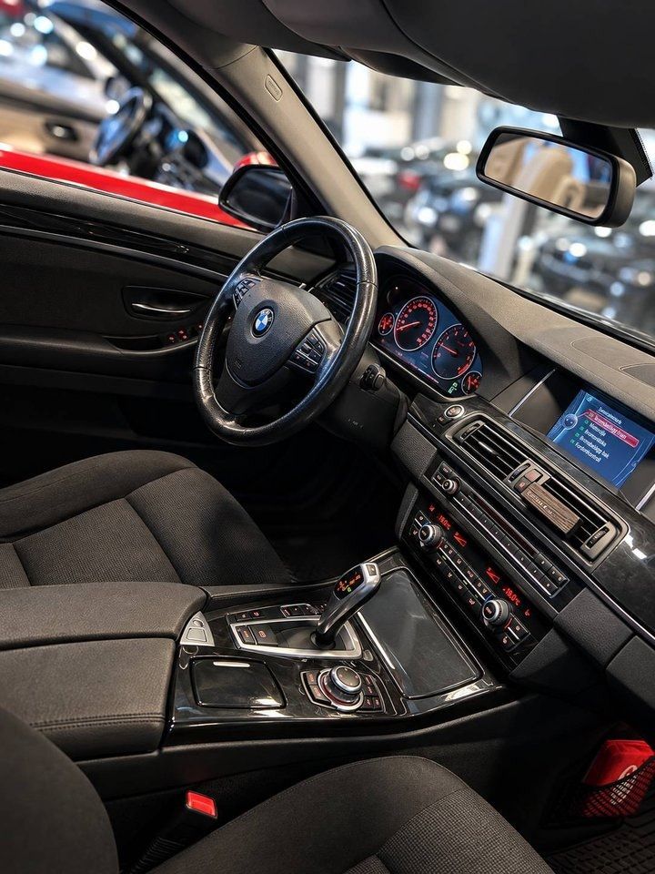 BMW 520 bild 10