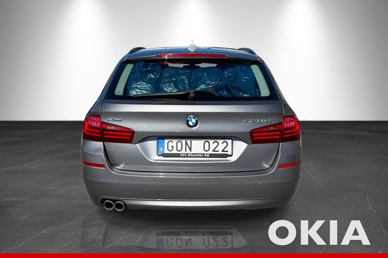 BMW 520 bild 7