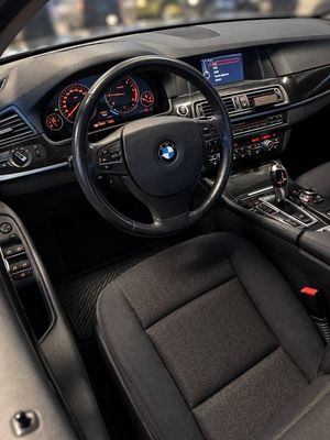 BMW 520 bild 9