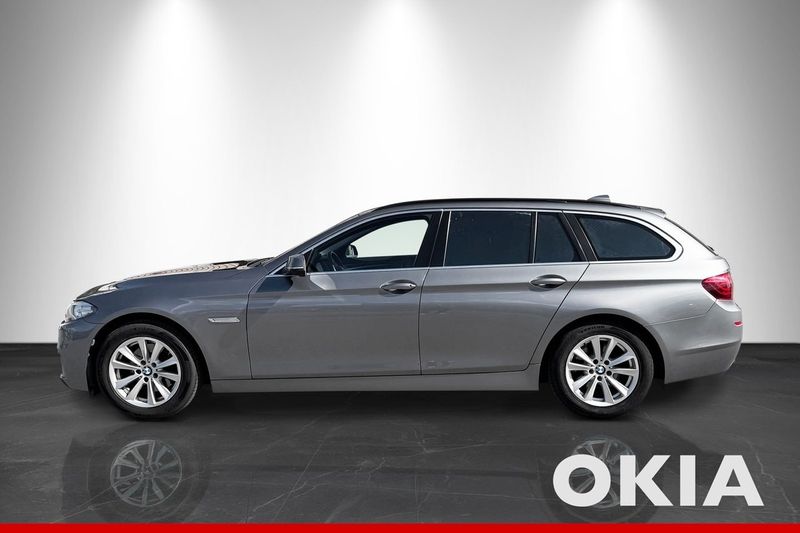 BMW 520 bild 5