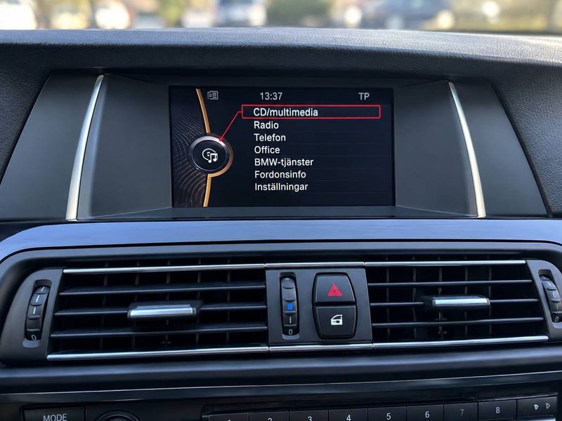 BMW 520 bild 14