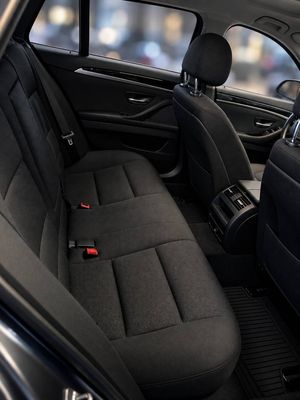 BMW 520 bild 11