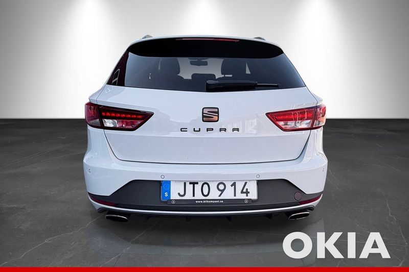Seat Leon bild 7