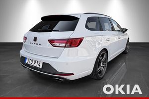 Seat Leon bild 5